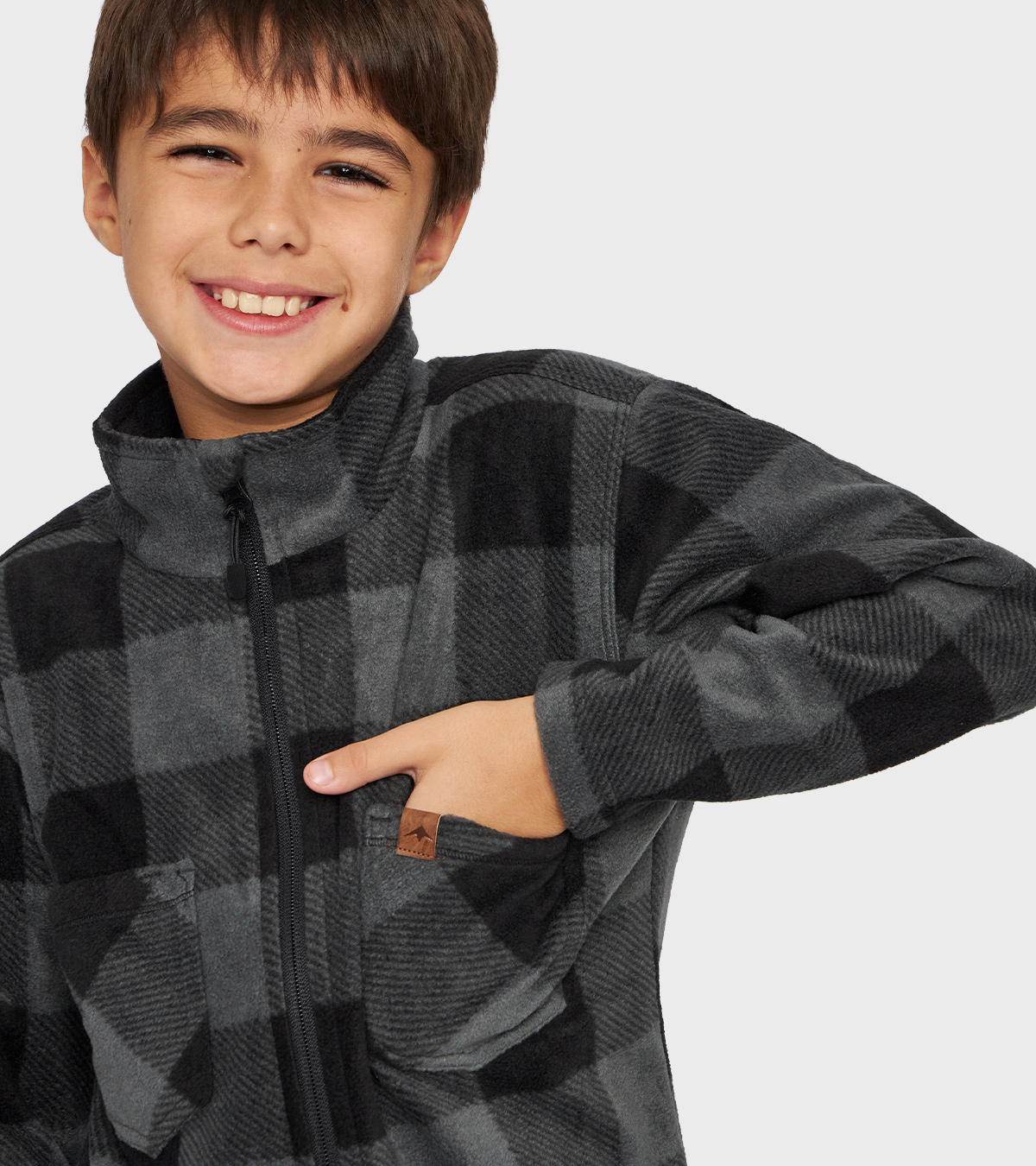 Campera de niños Evan - Imagen 4