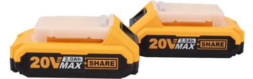 BATERIA 20V INGCO LI-ION 4.0AH INDUSTRIAL
