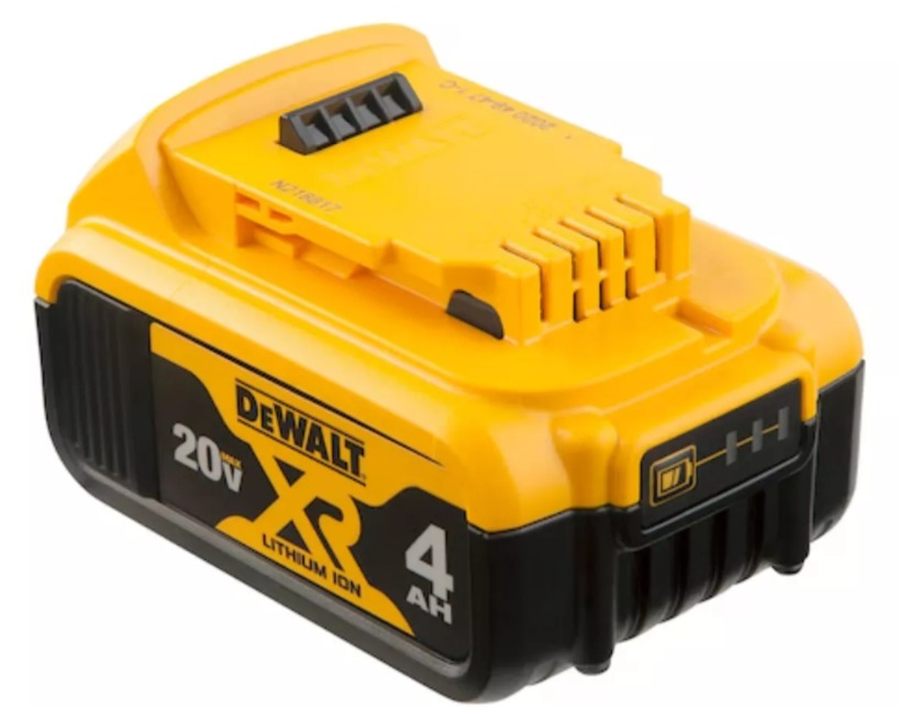 CARGADOR BATERIA 20V INDUSTRIAL 4.0A