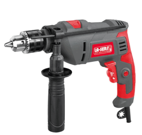 Taladro Percutor 710w 13mm La-ser