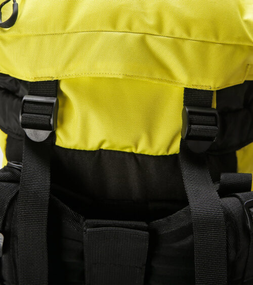 Mochila de camping Mont Blue Neo 50+10 lts - Imagen 9