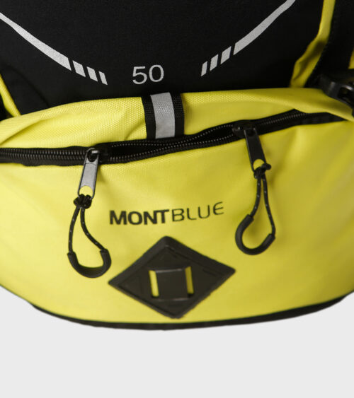 Mochila de camping Mont Blue Neo 50+10 lts - Imagen 10
