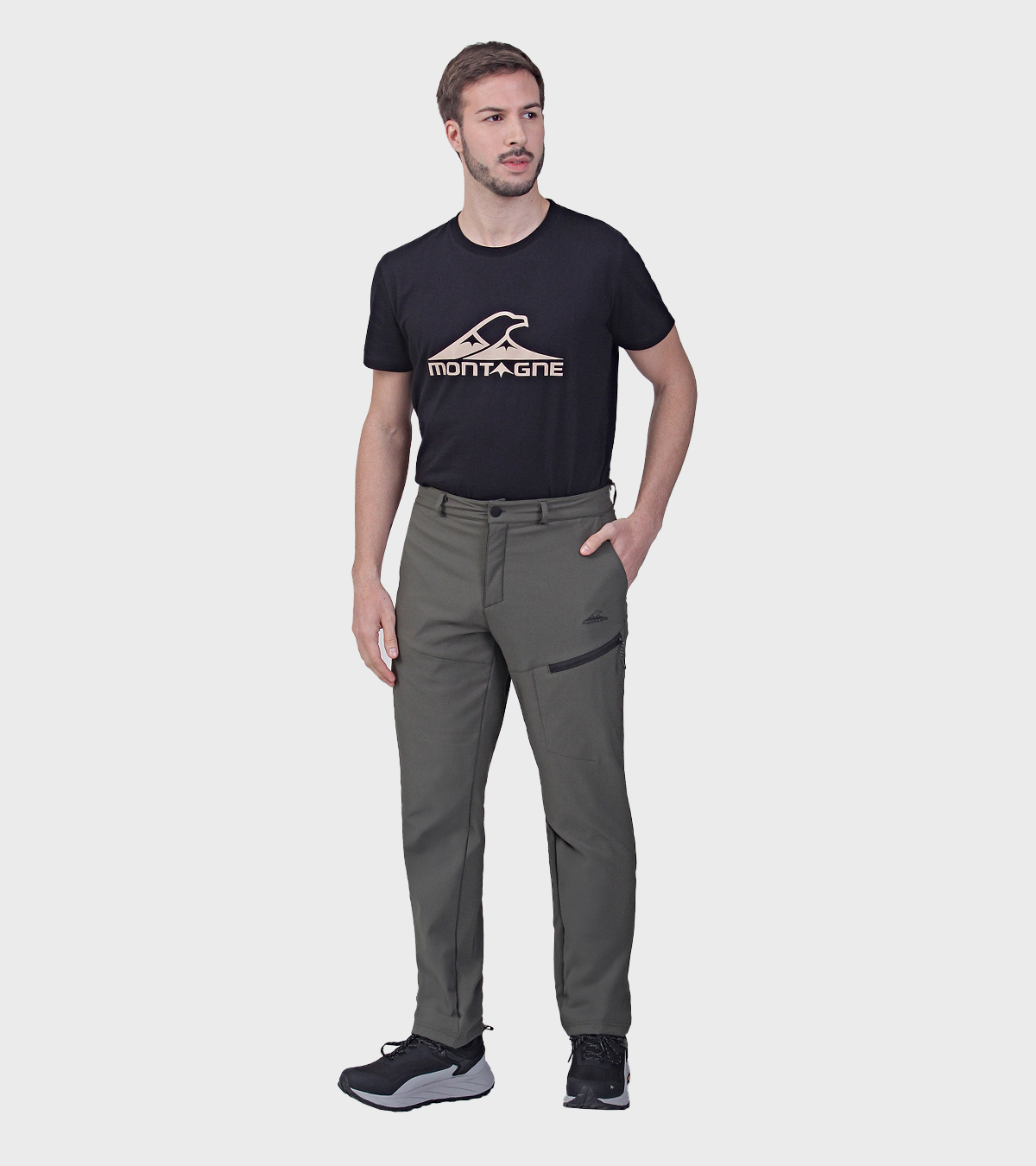 Pantalón de hombre Cadmio - Imagen 2