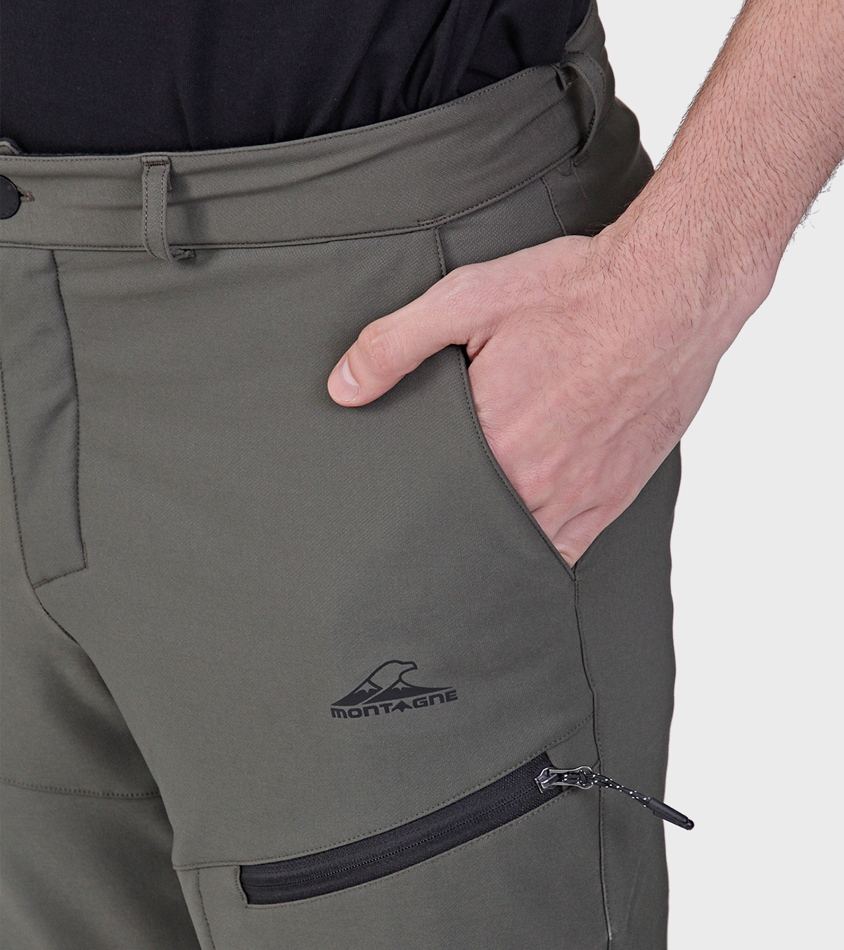 Pantalón de hombre Cadmio - Imagen 4
