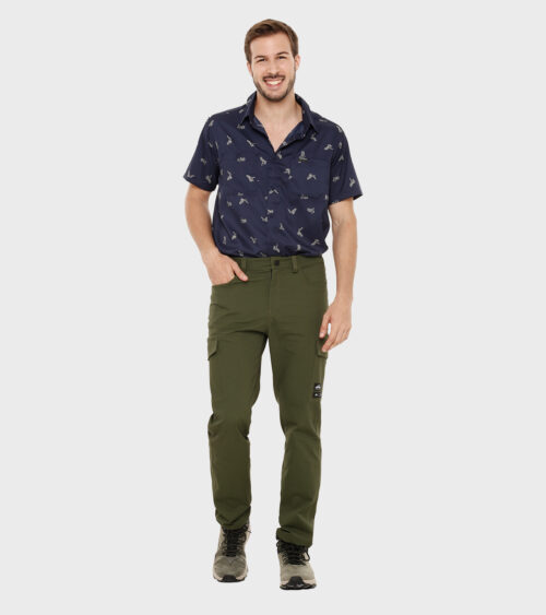 Pantalón de hombre Vítreo - Imagen 2