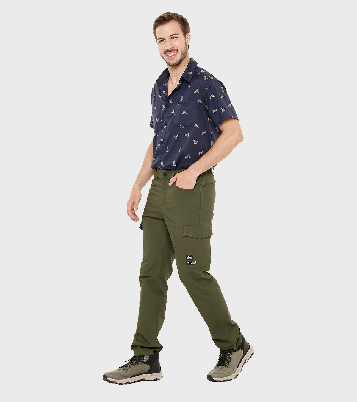 Pantalón de hombre Vítreo - Imagen 3