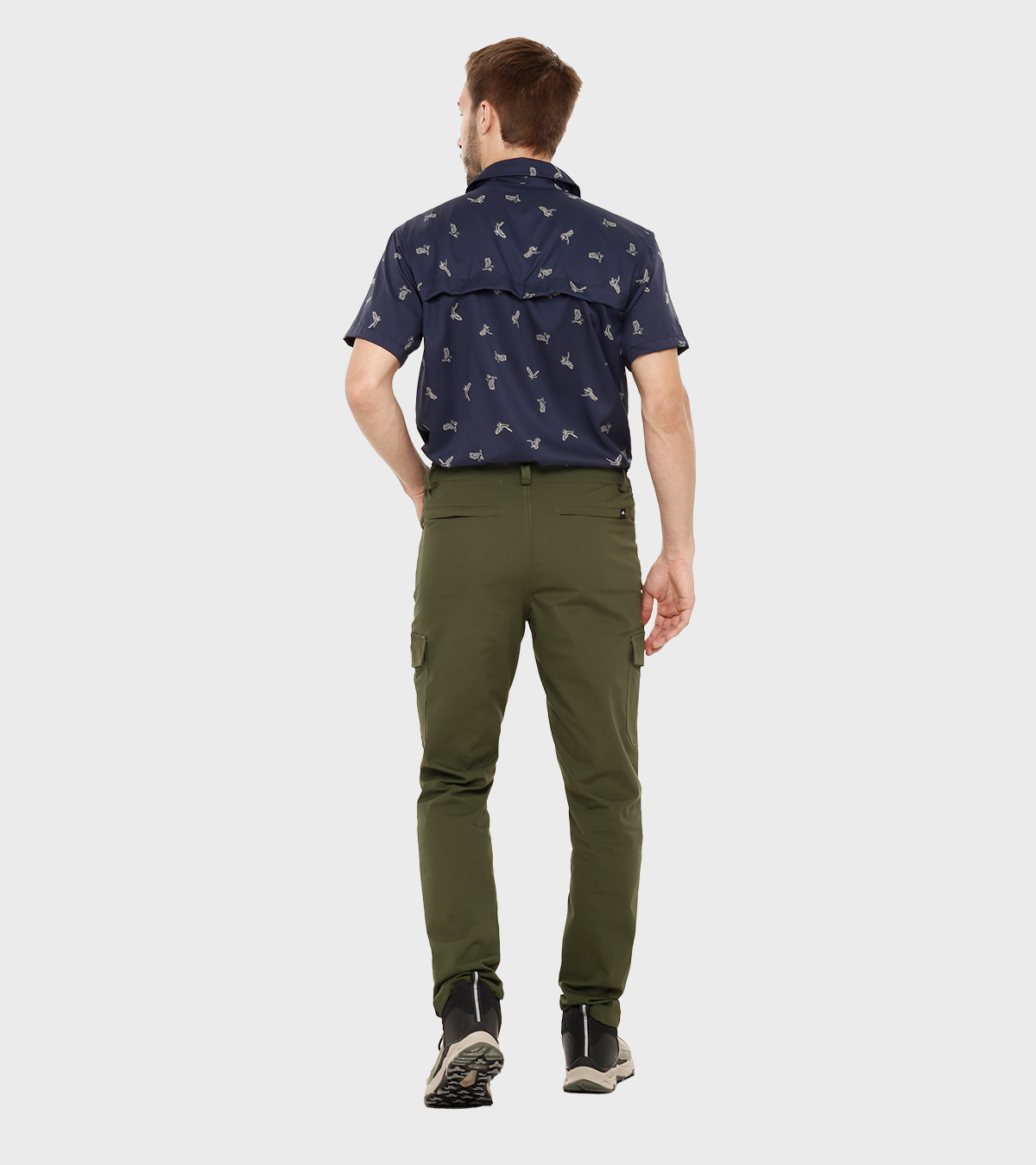 Pantalón de hombre Vítreo - Imagen 4