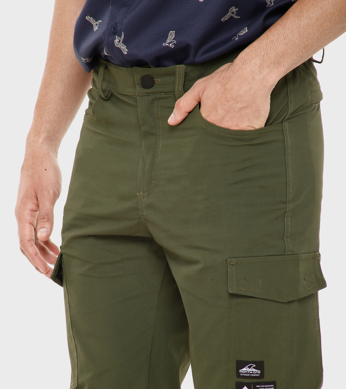 Pantalón de hombre Vítreo - Imagen 5