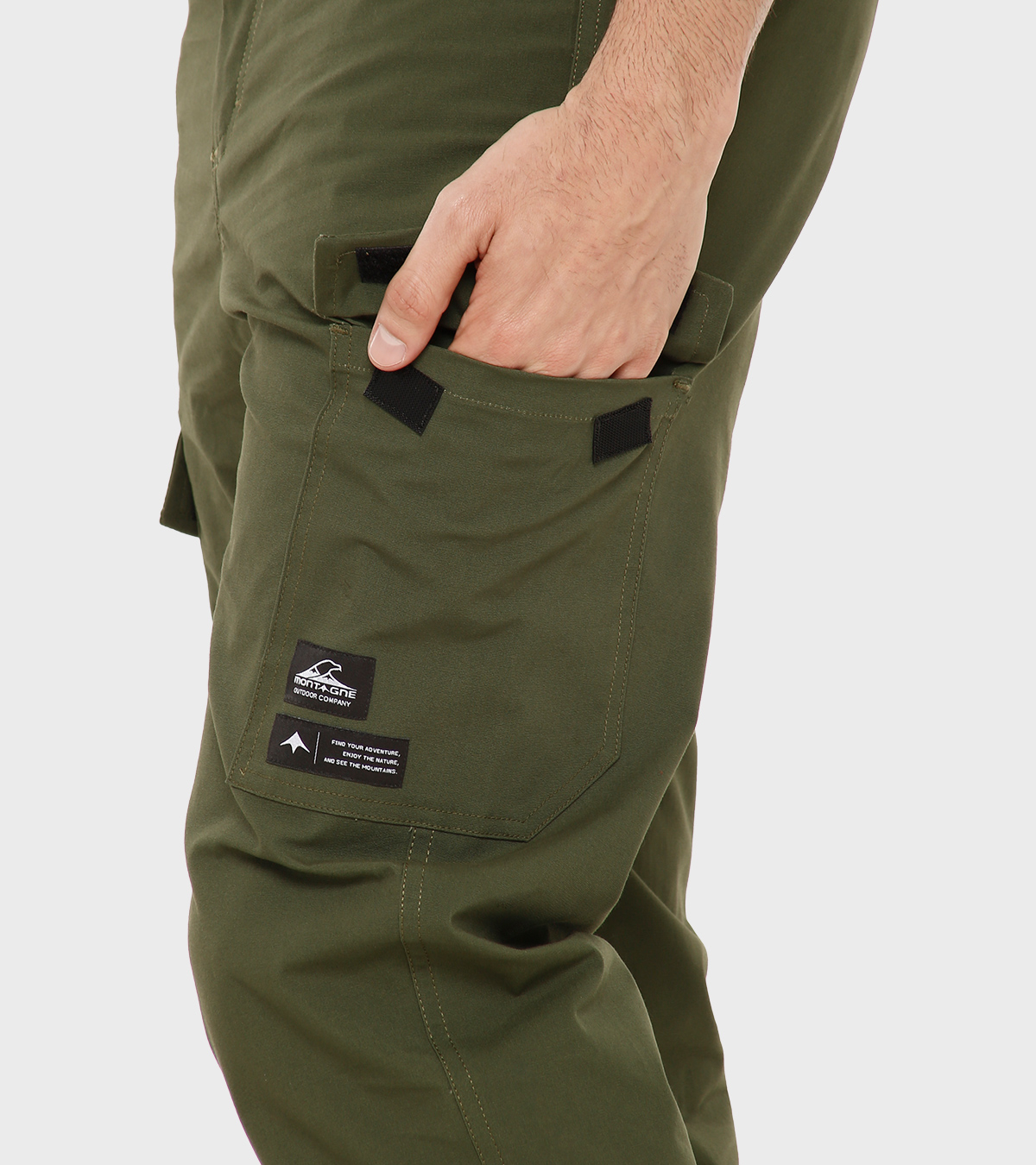 Pantalón de hombre Vítreo - Imagen 6