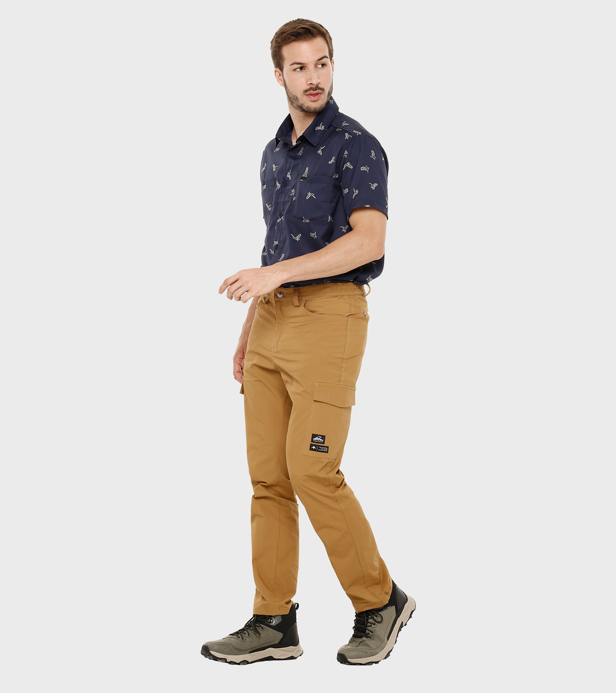 Pantalón de hombre Vítreo - Imagen 8