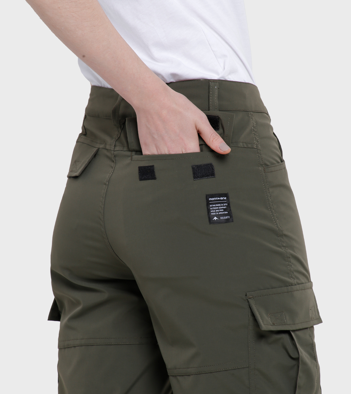 Pantalón de mujer Ágata - Imagen 6