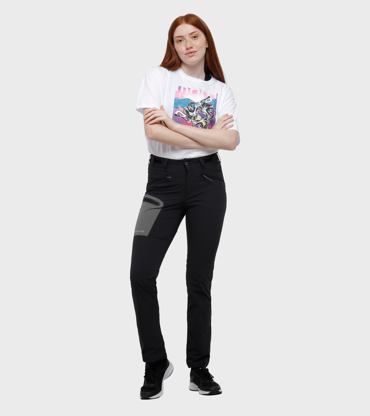 Pantalón de mujer Naga - Imagen 10