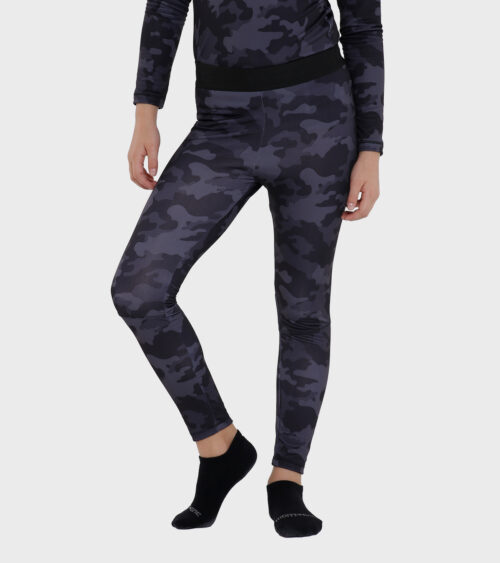 Pantalón térmico de niños Rodeo Print - Imagen 3
