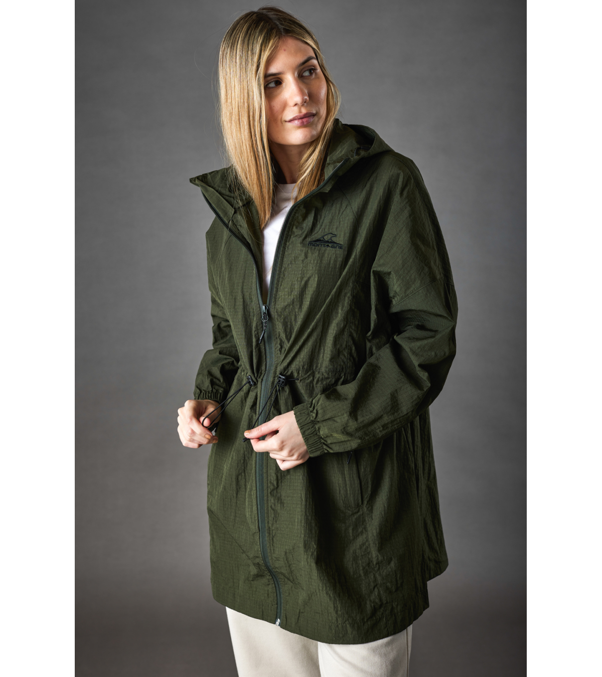 Parka de mujer Tesis M - Imagen 2