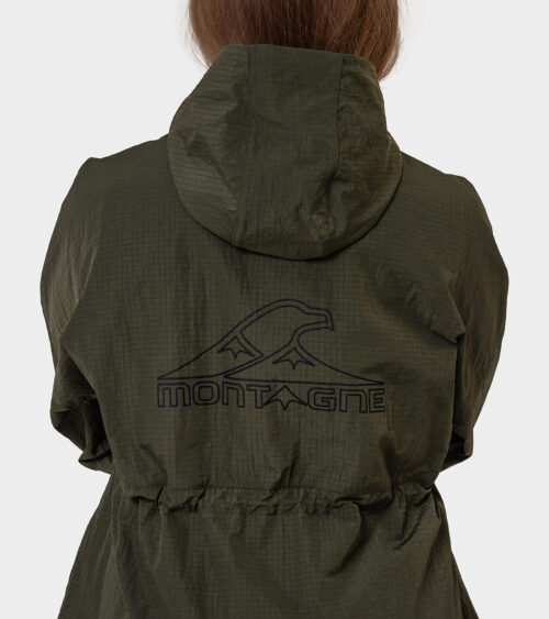 Parka de mujer Tesis M - Imagen 11
