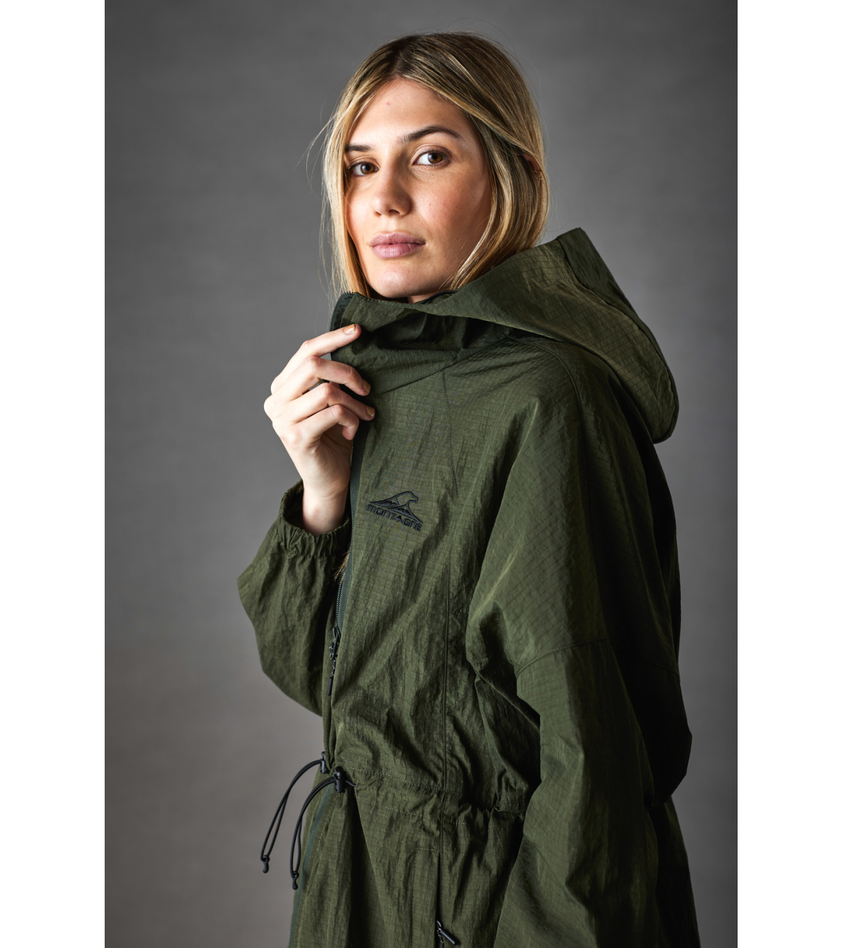 Parka de mujer Tesis M - Imagen 3