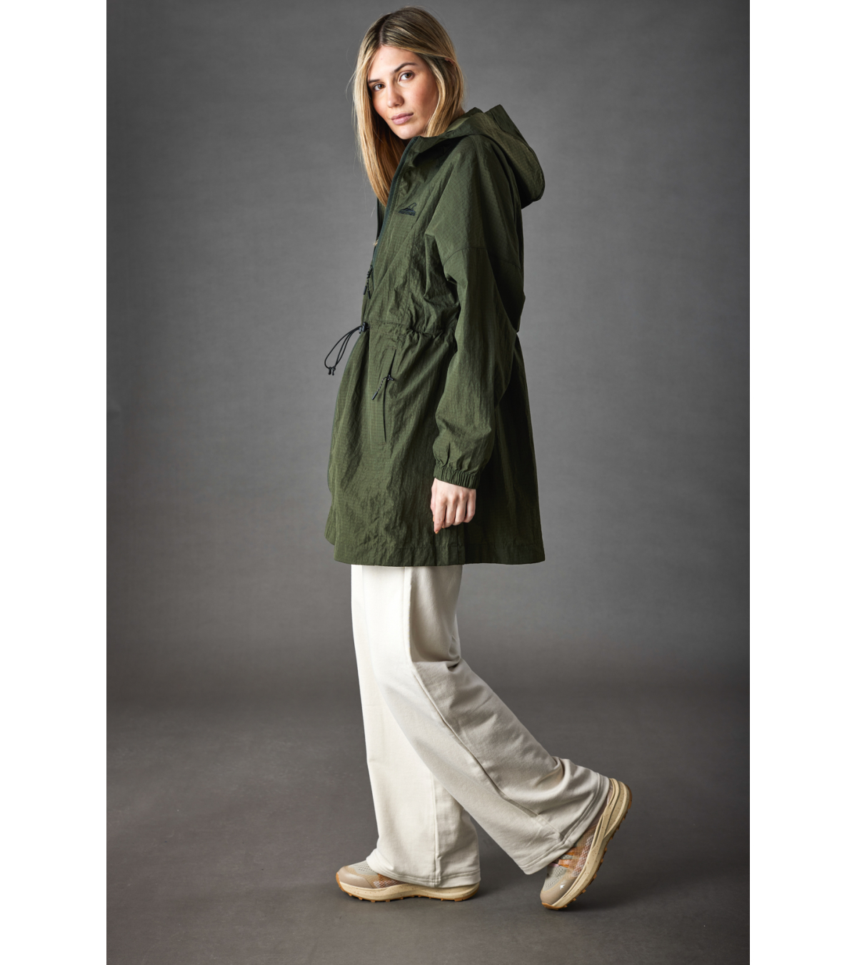 Parka de mujer Tesis M - Imagen 4