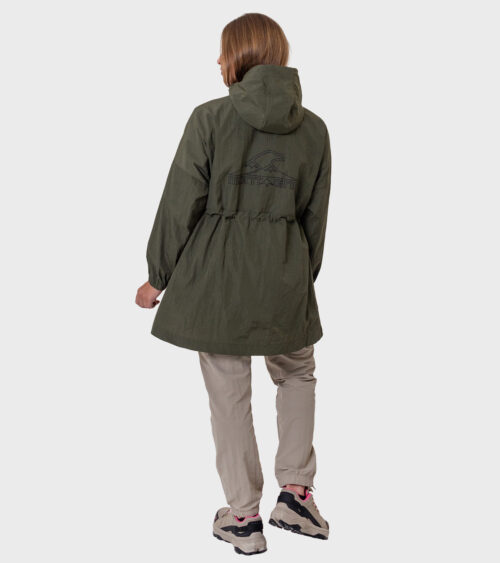 Parka de mujer Tesis M - Imagen 7