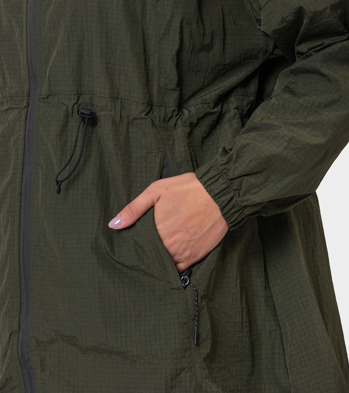 Parka de mujer Tesis M - Imagen 10