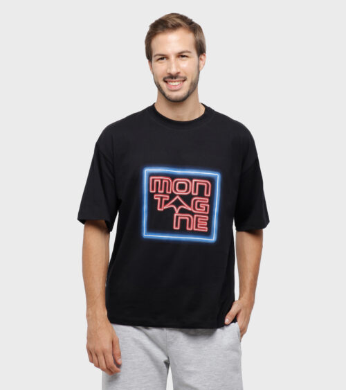 Remera de hombre Neon Lights - Imagen 2