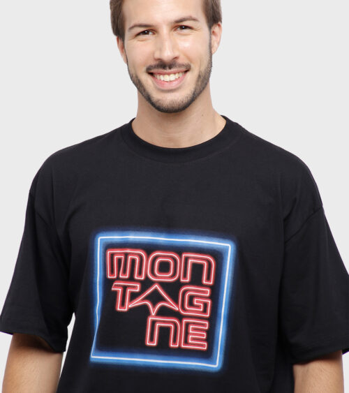 Remera de hombre Neon Lights - Imagen 4