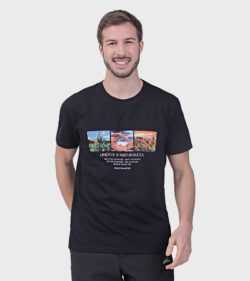 Remera de hombre Paleo