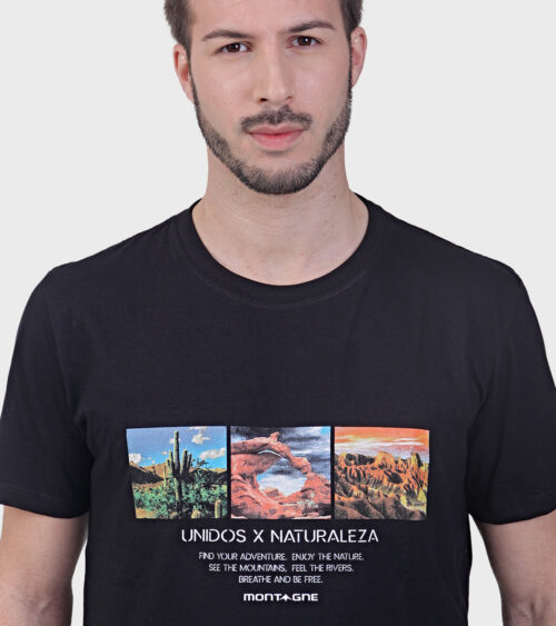 Remera de hombre Paleo - Imagen 3