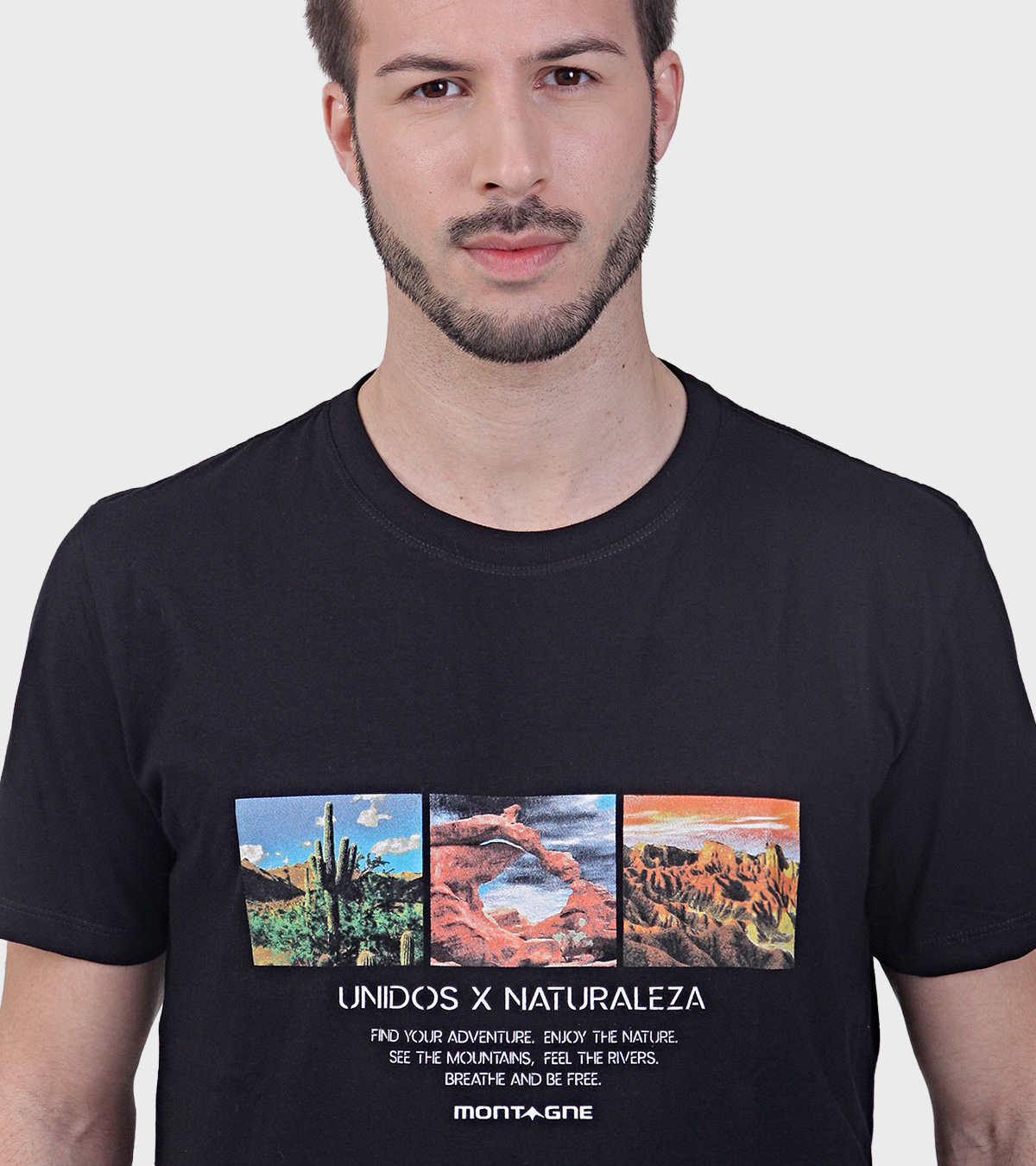 Remera de hombre Paleo - Imagen 3