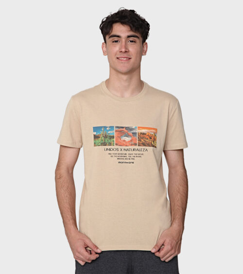 Remera de hombre Paleo - Imagen 4