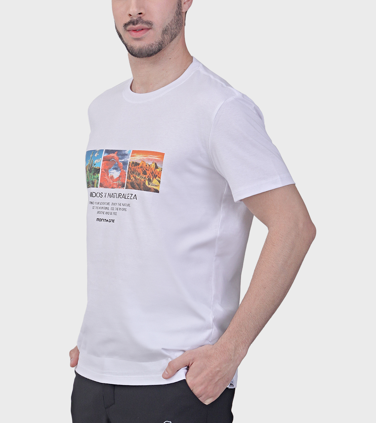 Remera de hombre Paleo - Imagen 5