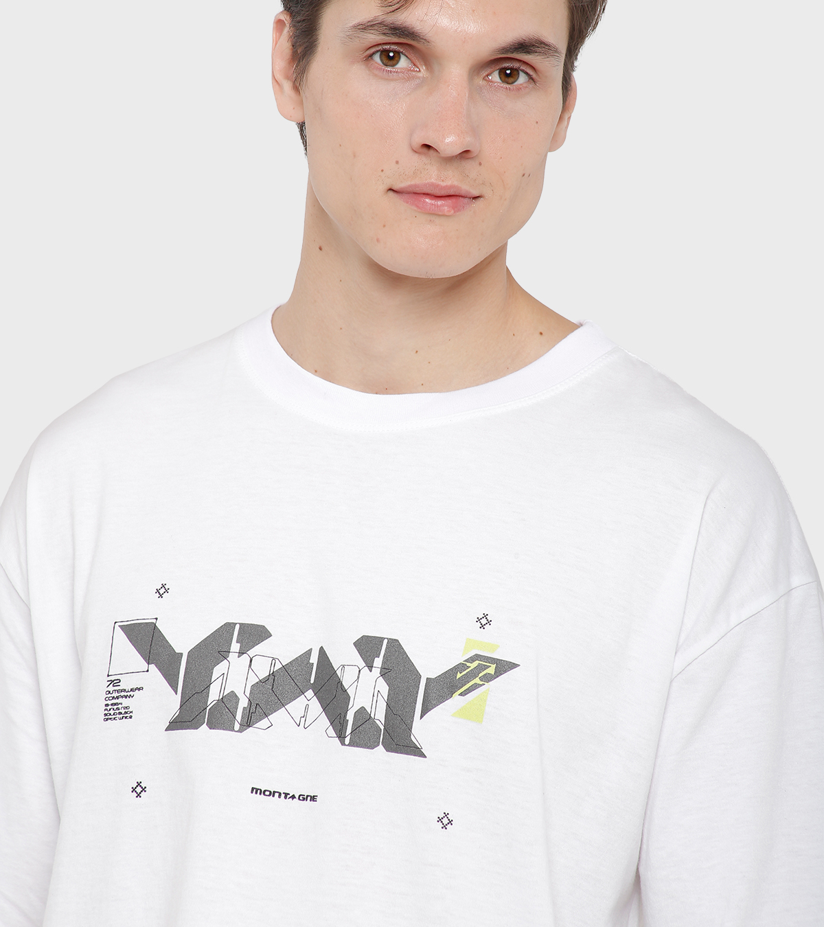 Remera de hombre Tech - Imagen 4