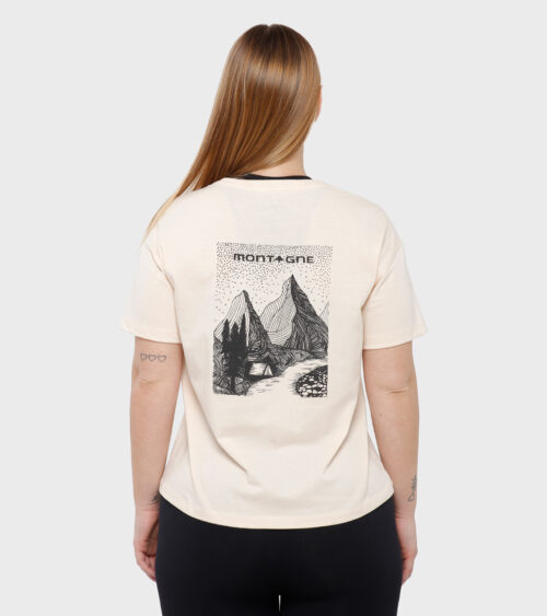Remera de mujer Essential - Imagen 3