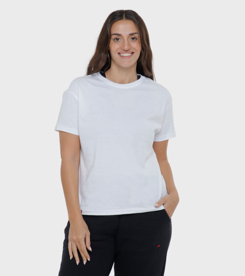 Remera de mujer Essential - Imagen 4