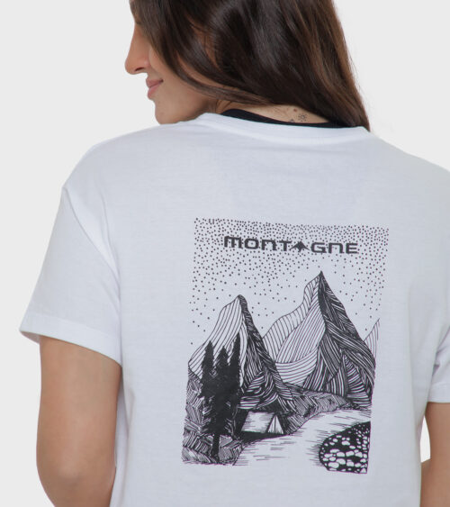 Remera de mujer Essential - Imagen 5