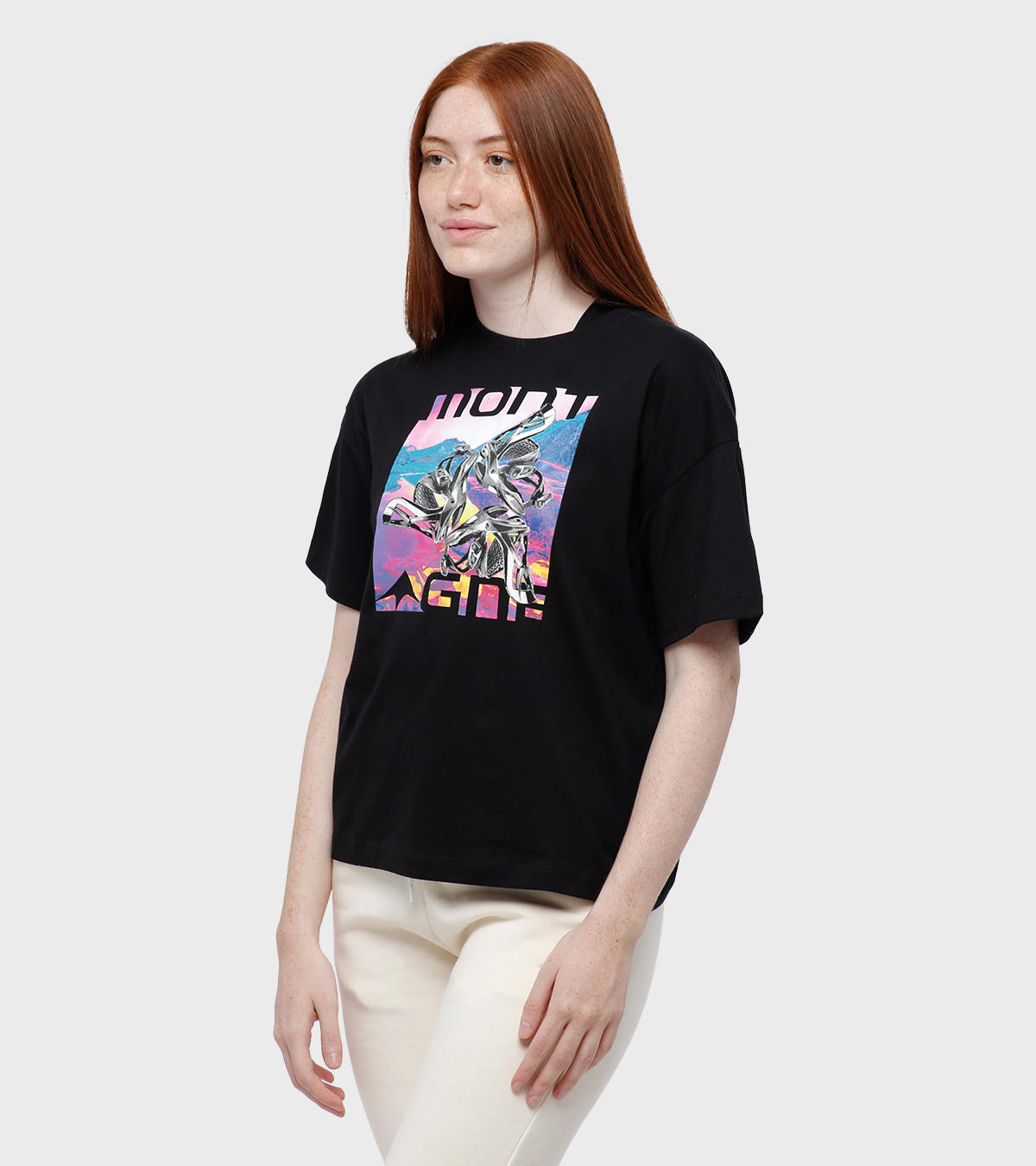 Remera de mujer Fixed - Imagen 3