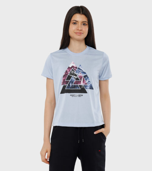Remera de mujer Gaia MC - Imagen 2