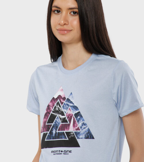 Remera de mujer Gaia MC - Imagen 4