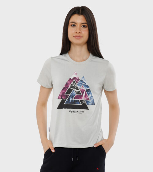 Remera de mujer Gaia MC - Imagen 5