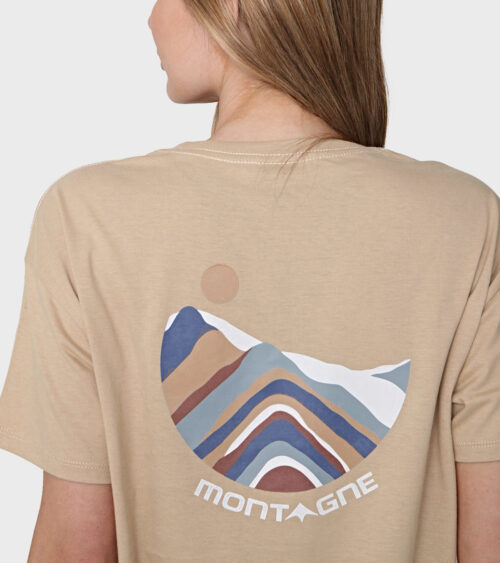 Remera de mujer Janis M/C - Imagen 4