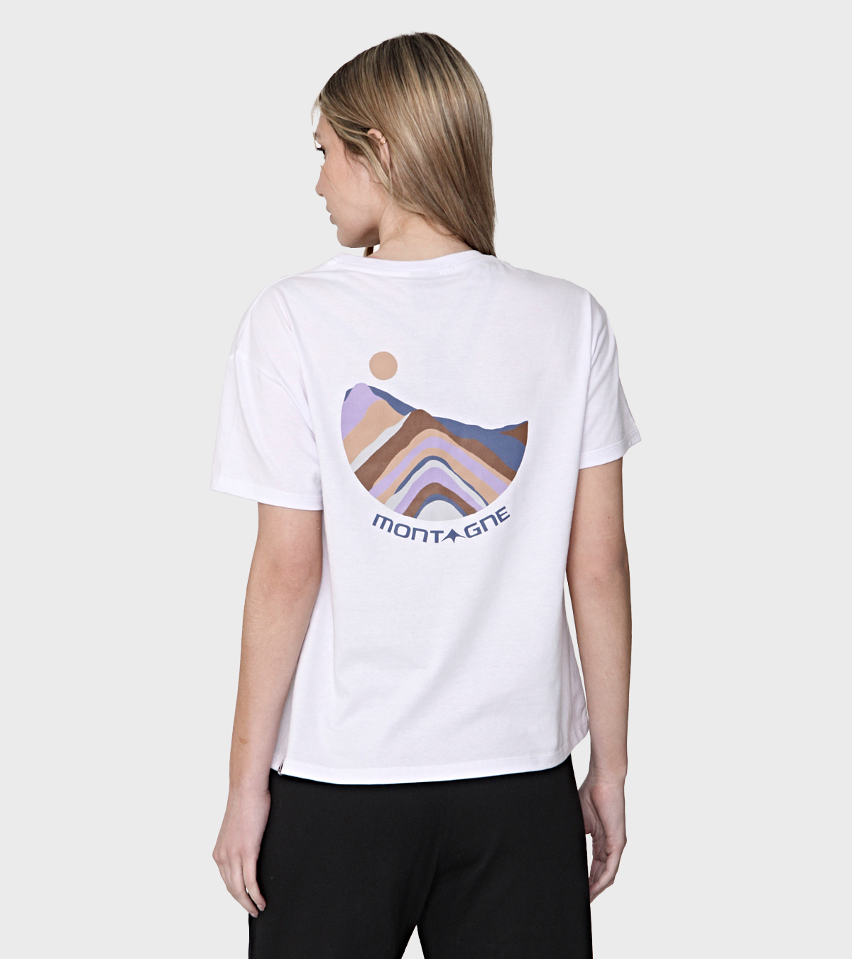 Remera de mujer Janis M/C - Imagen 7