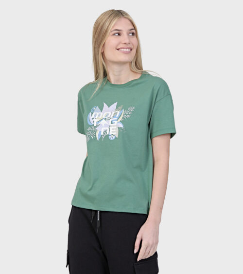 Remera de mujer Jungle - Imagen 3