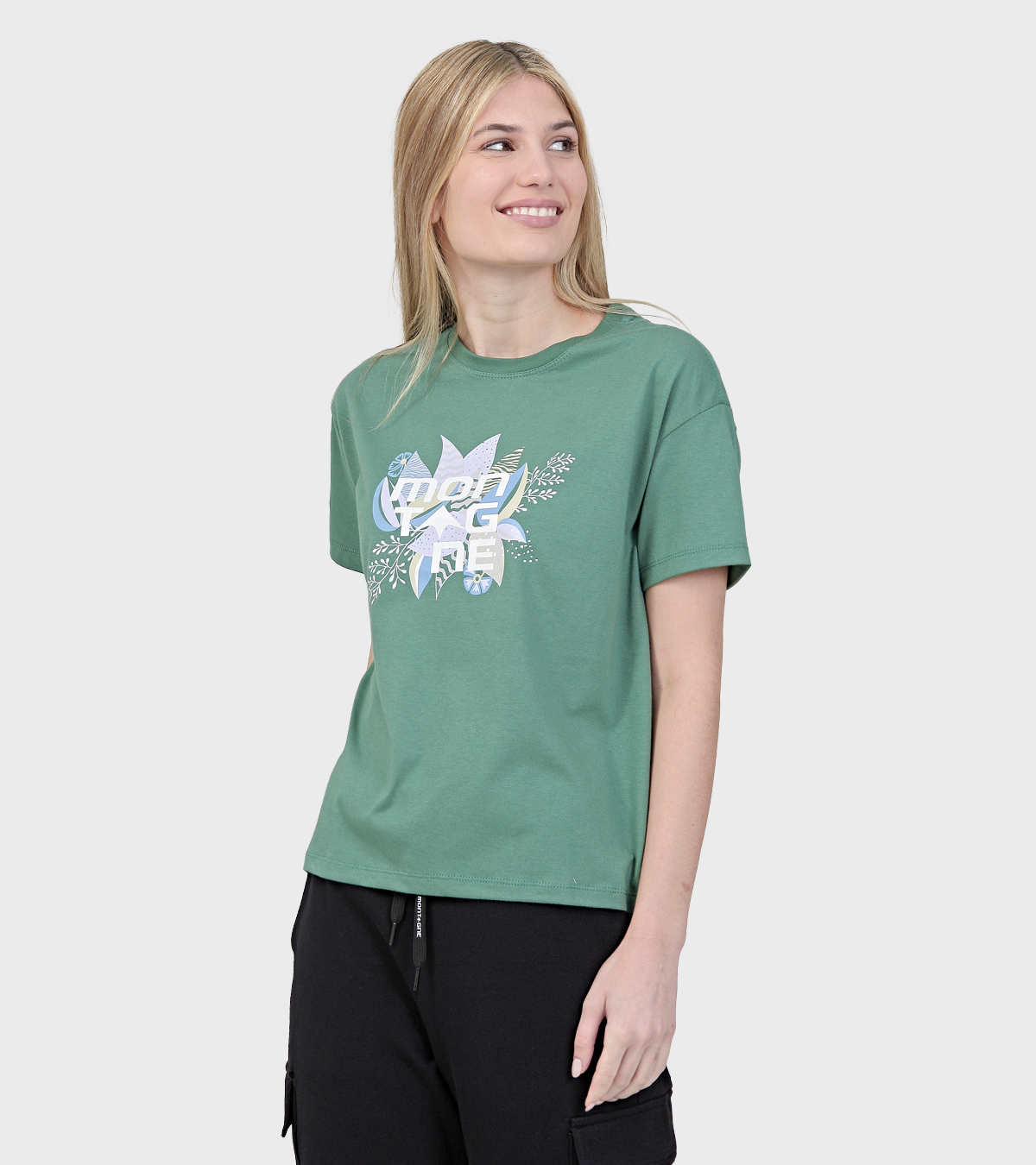 Remera de mujer Jungle - Imagen 3