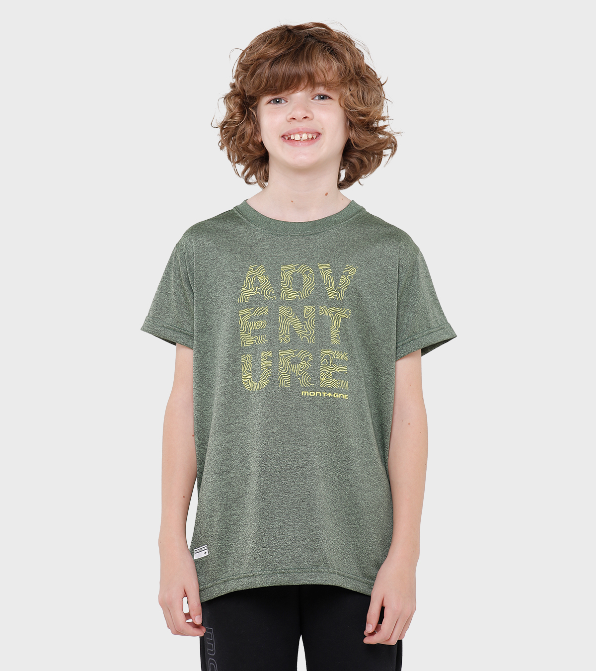 Remera de niños Mikonos - Imagen 2