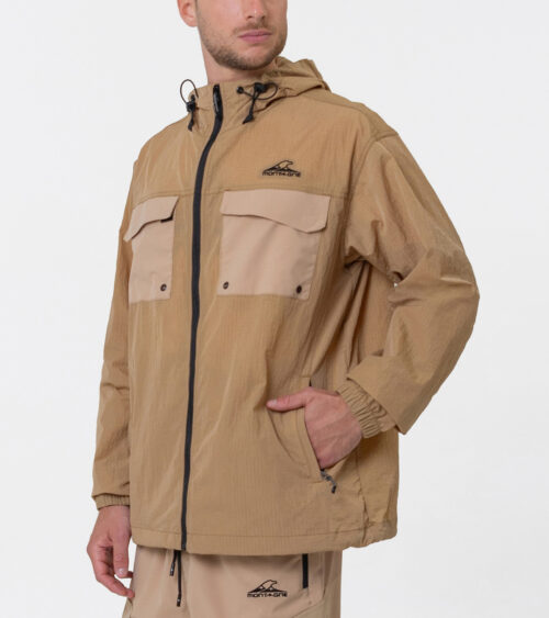 Rompeviento de hombre Tesis H