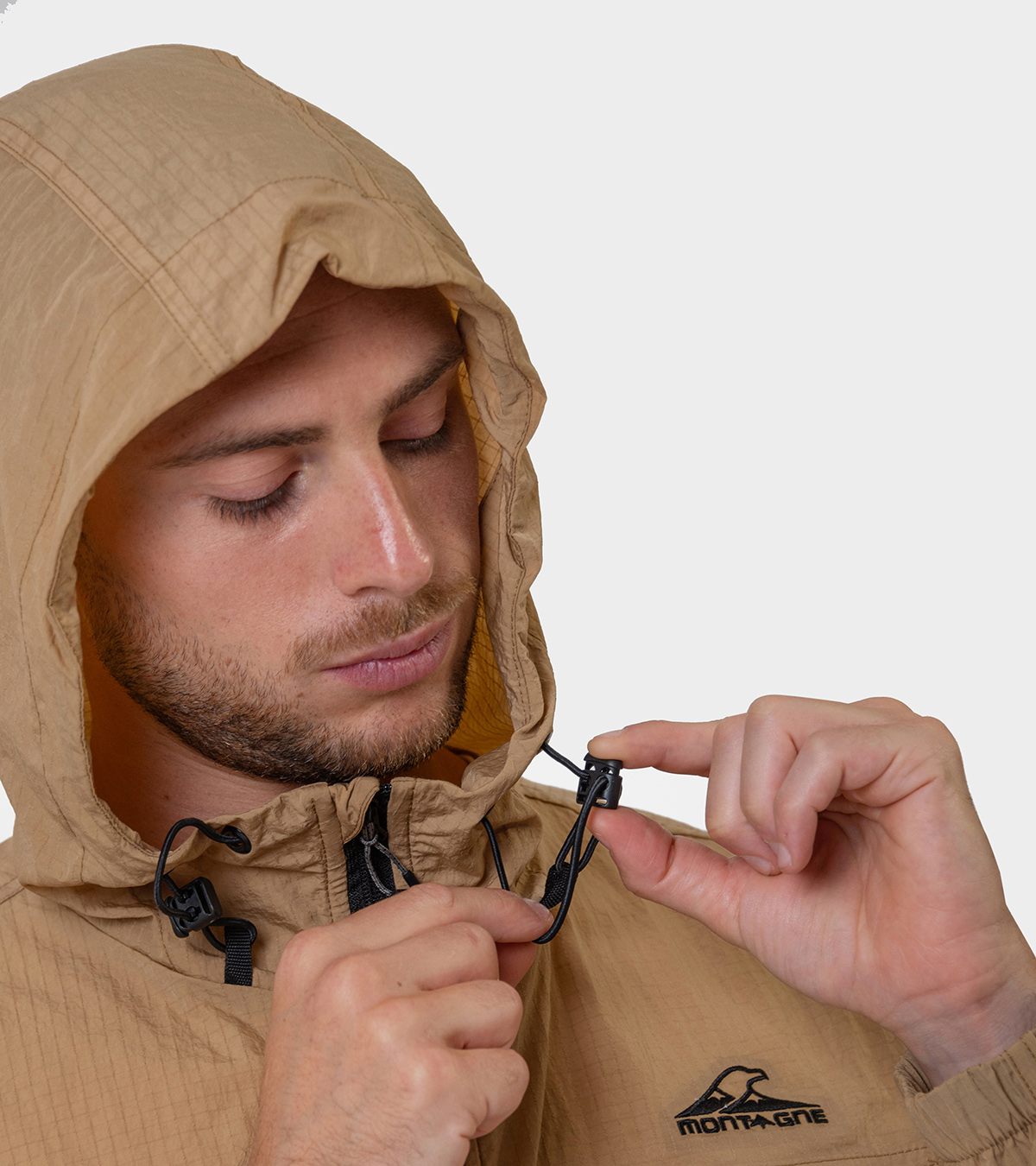 Rompeviento de hombre Tesis H - Imagen 2
