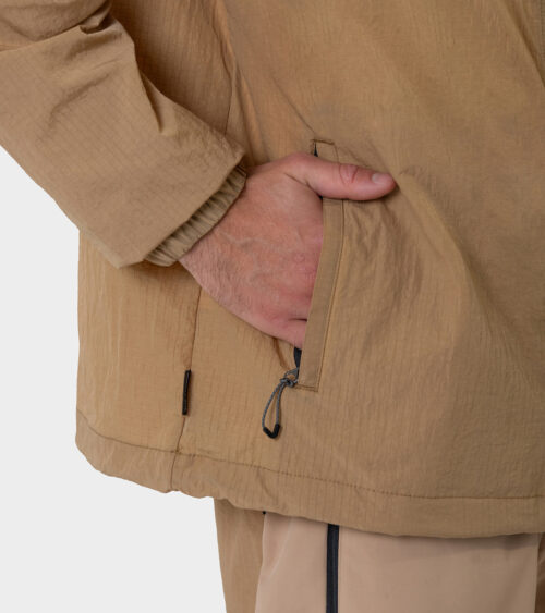 Rompeviento de hombre Tesis H - Imagen 5