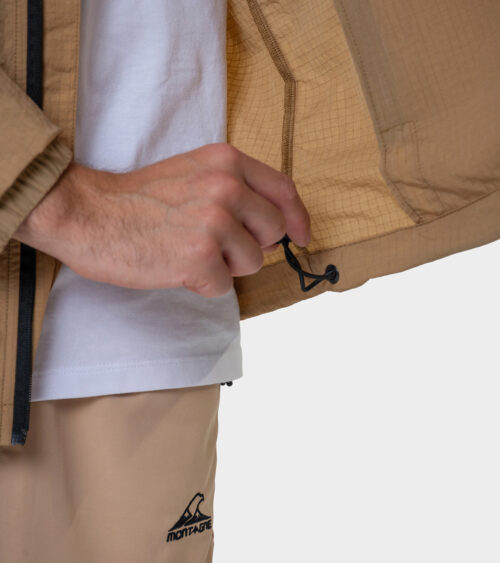 Rompeviento de hombre Tesis H - Imagen 7