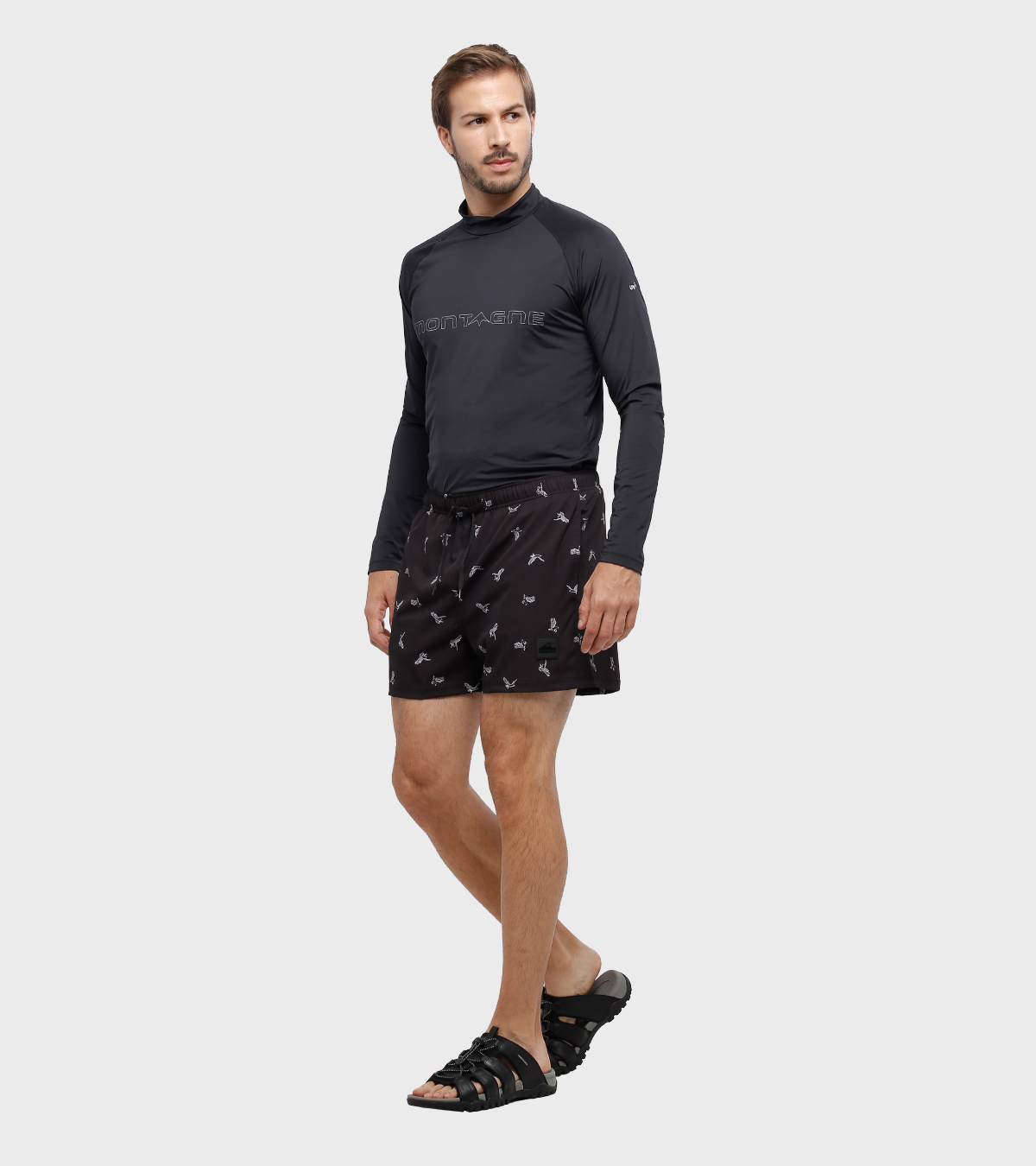 Short de baño de hombre Bora - Imagen 2