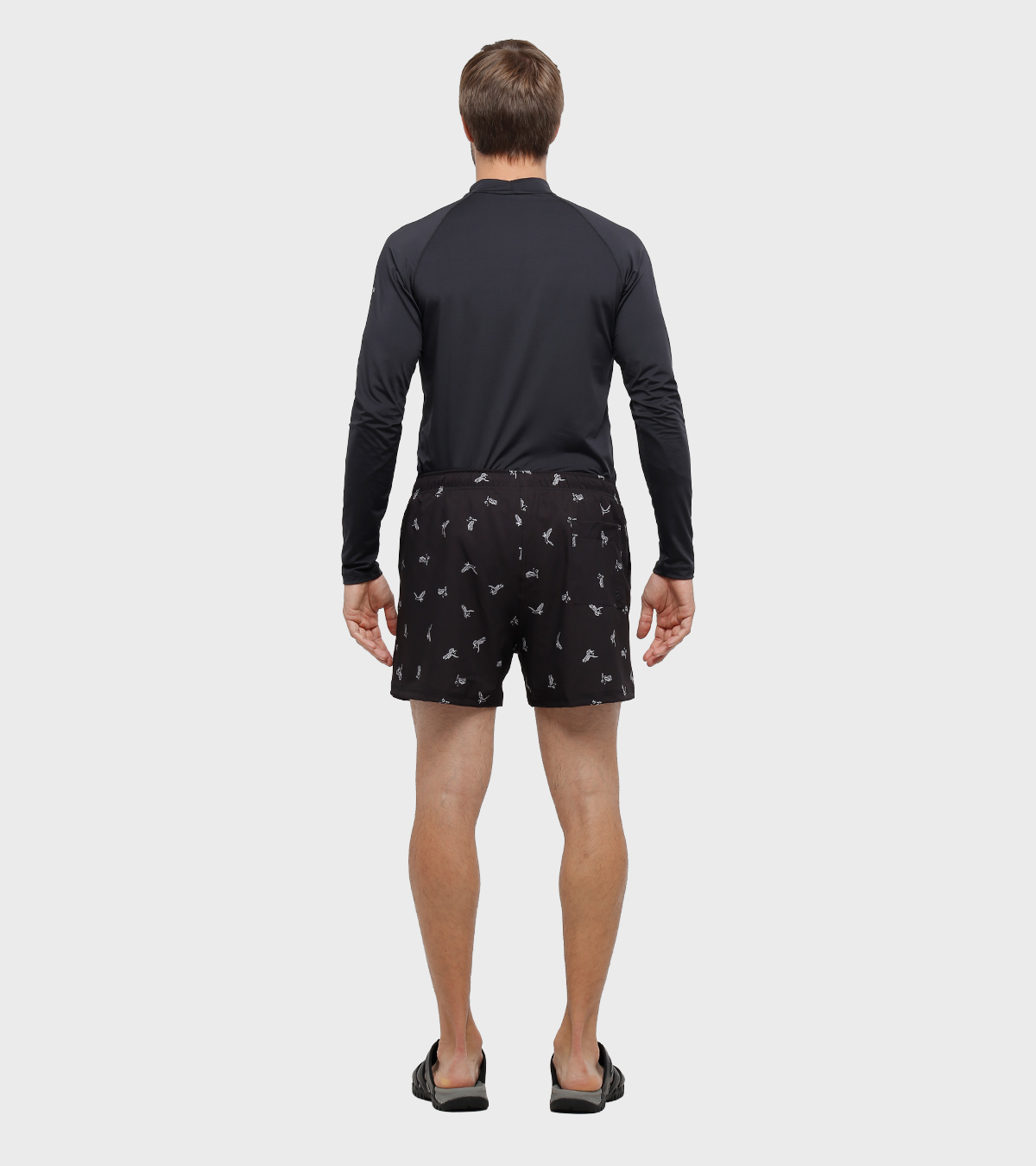Short de baño de hombre Bora - Imagen 3