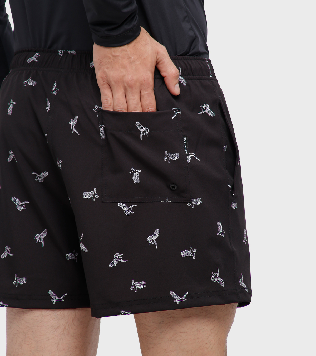 Short de baño de hombre Bora - Imagen 5